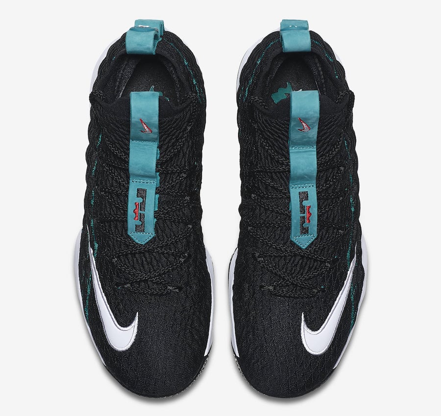 Nike LeBron 15 Griffey AR5126-001 Release Date | SneakerFiles