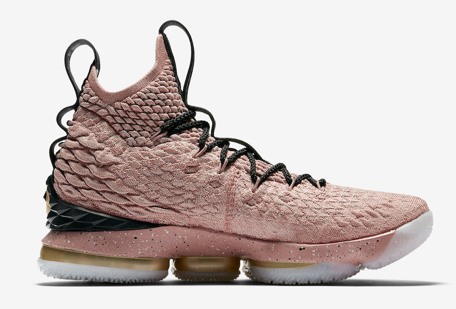 Nike LeBron 15 Hollywood 897650-600