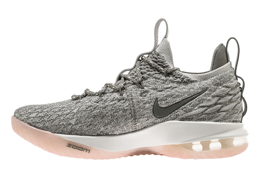 Nike LeBron 15 Low Light Bone AO1755-003