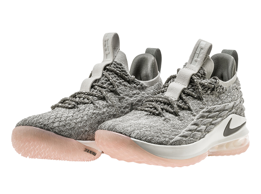 nike lebron 15 low light bone