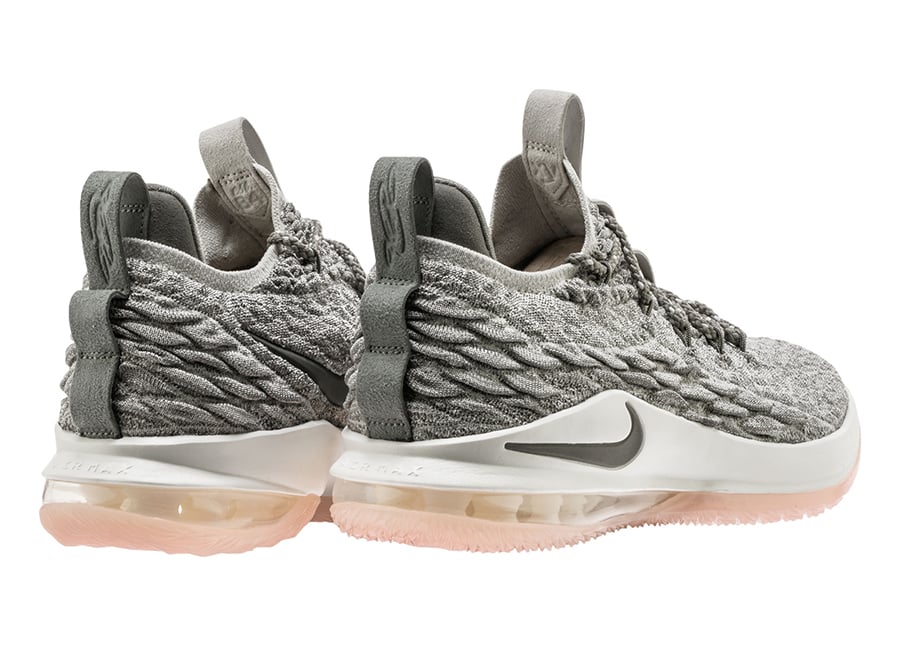 Nike LeBron 15 Low Light Bone AO1755-003