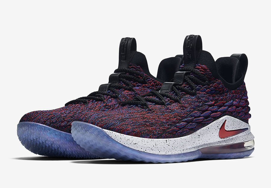 nike lebron 15 purple rain