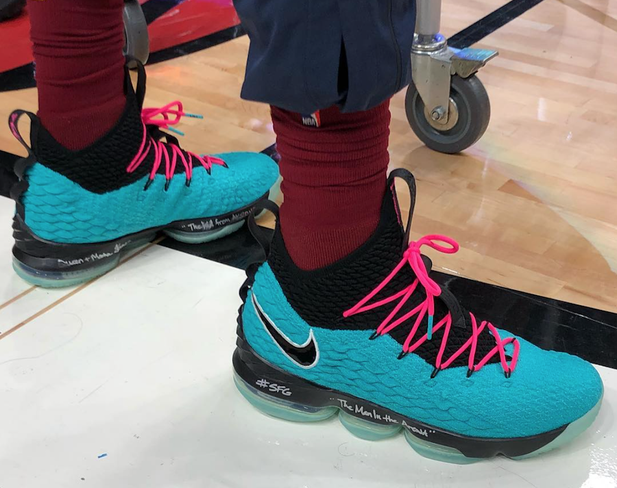 lebron 14 south beach