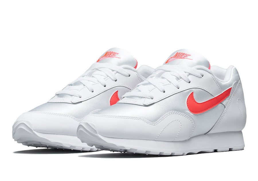 Nike Outburst Solar Red AR4669-101 Nike Outburst Solar Red AR4669-101