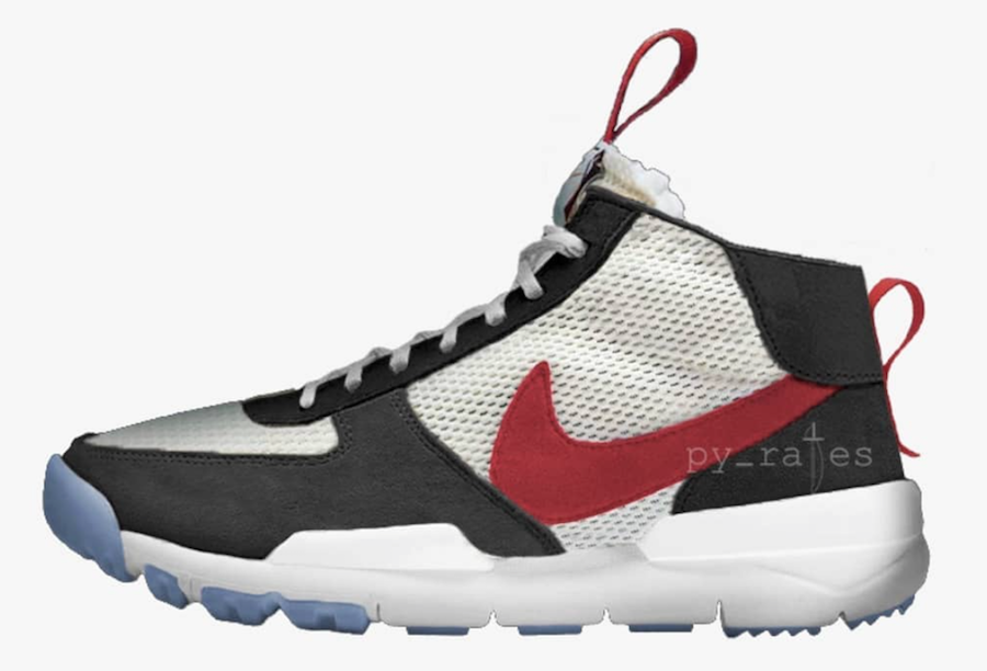 Nike Tom Sachs Mars Yard Mid Release Date