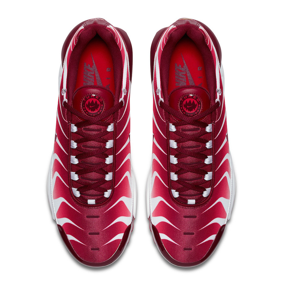 Nike Tuned Air After the Bite Nike Tuned Air After the Bite