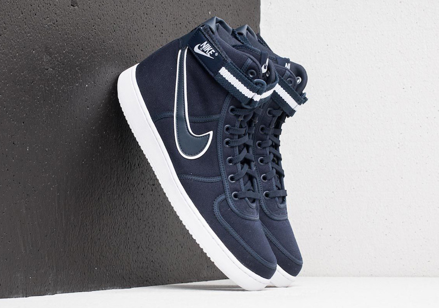 Nike Vandal High Supreme Obsidian 318330-402