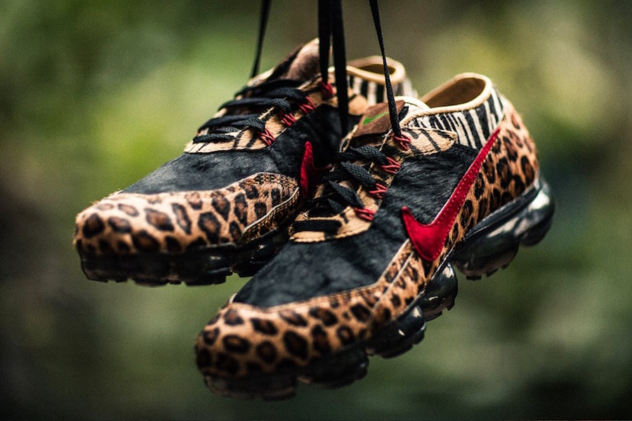 Nike VaporMax Animal Pack Custom