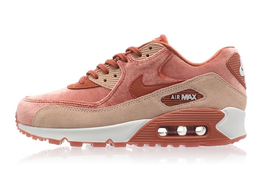 air max dusty peach