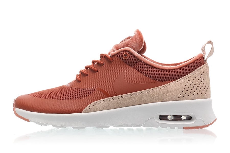 Nike WMNS Air Max Thea LX Dusty Peach