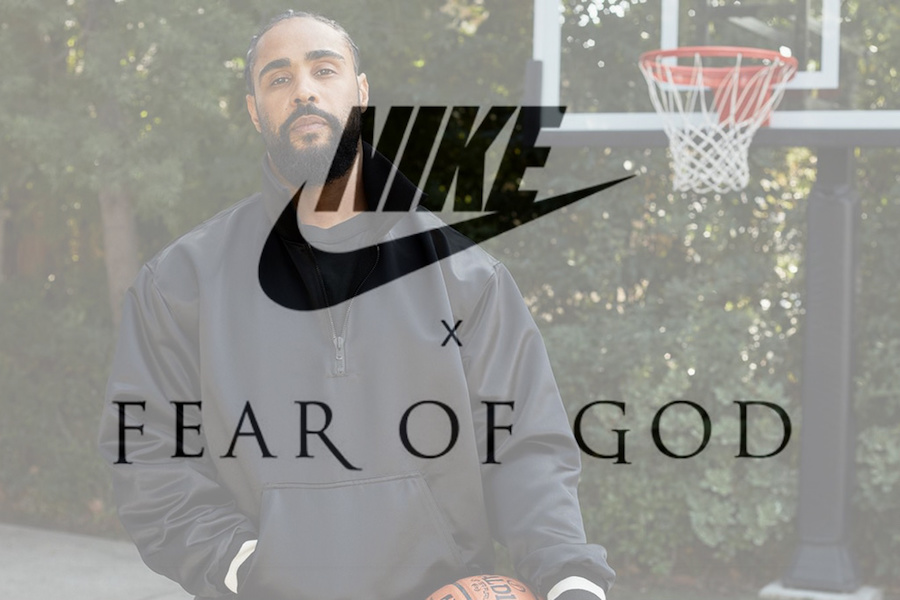 NikeLab x Jerry Lorenzo ‘Fear of God’ Collection Releasing in October