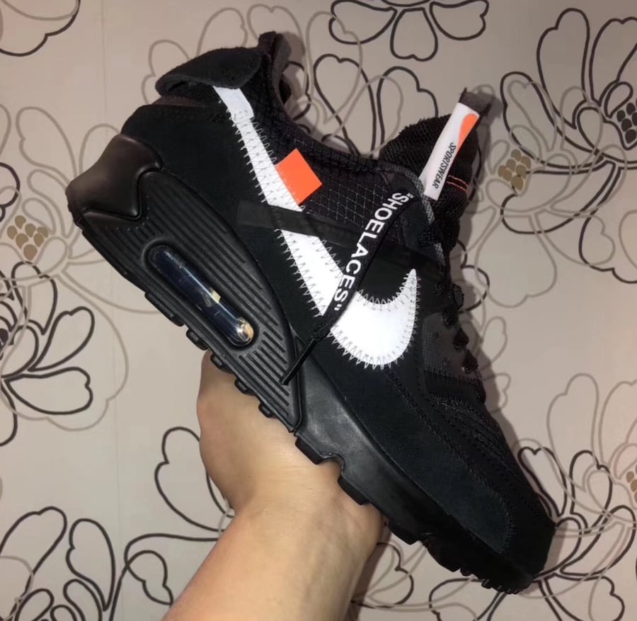 nike x off white 2019 release