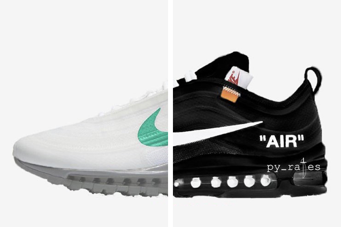 off white nike 2018 releases