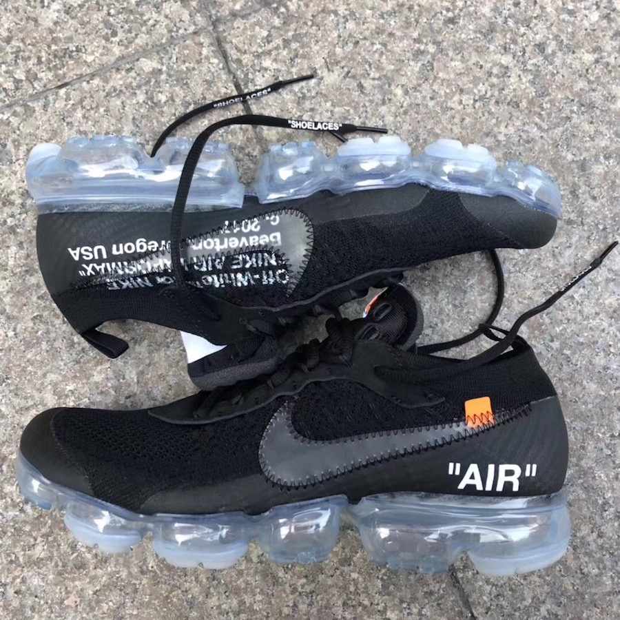 off white nike vapormax release date