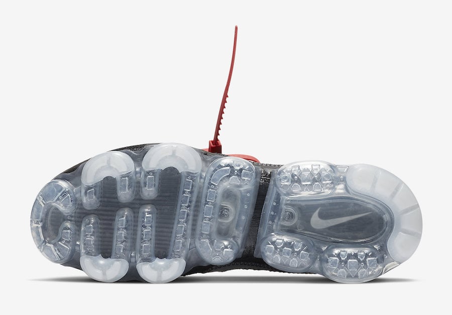 Off-White x Nike Air VaporMax Flyknit Black AA3831-002 Release Details