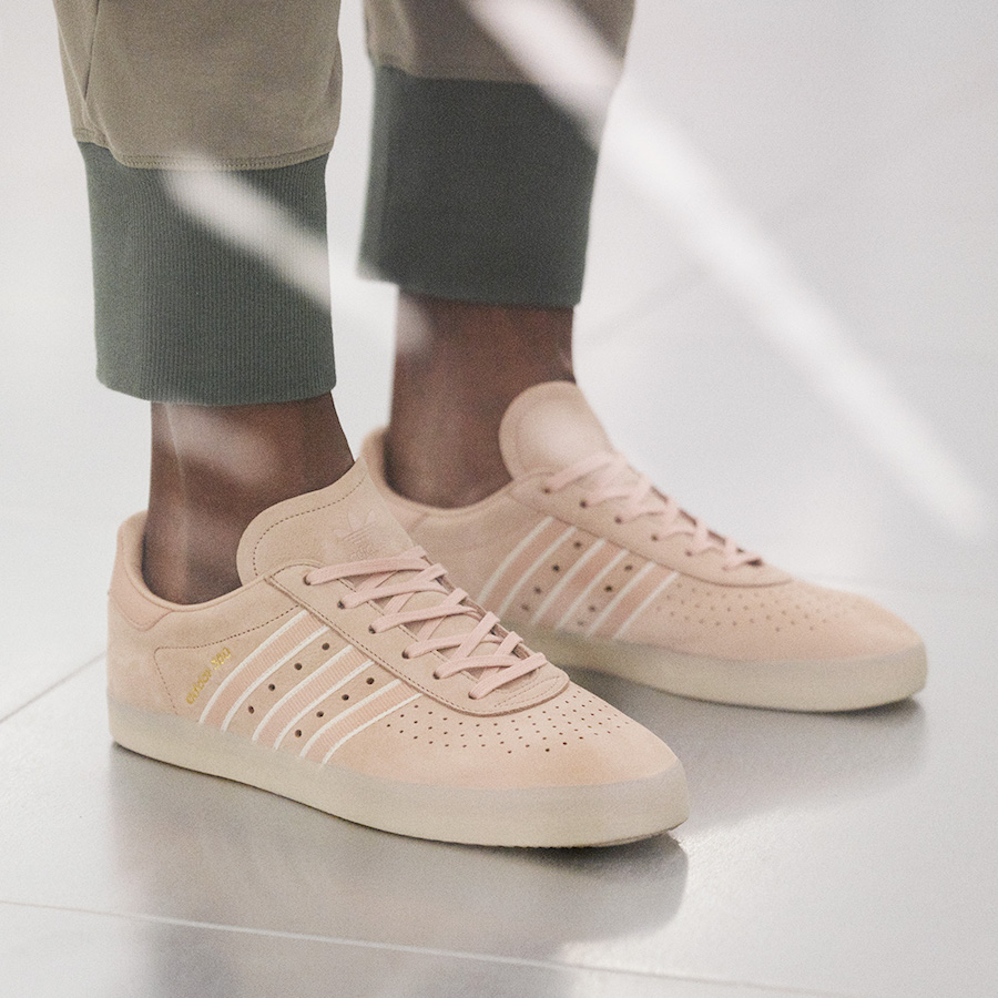 Oyster Holdings x adidas Handball Top 350 | SneakerFiles