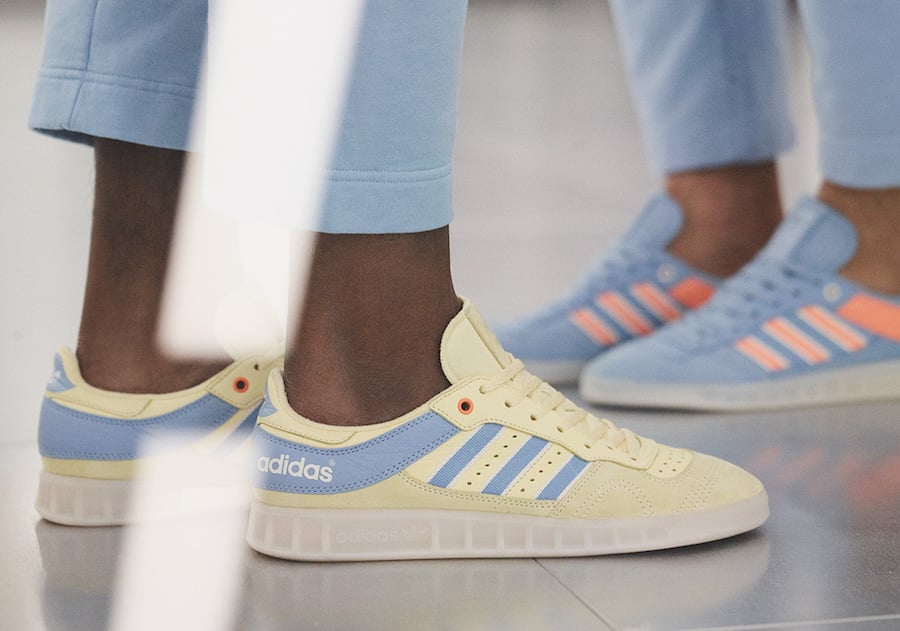 adidas Originals by Oyster Holdings Spring 2018 Collection