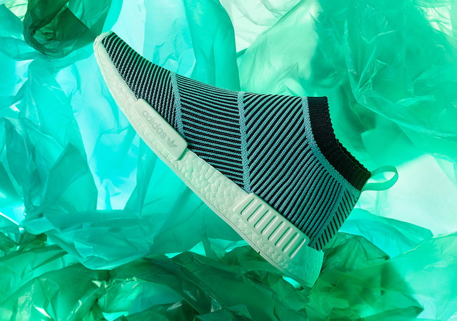 Parley For The Oceans x adidas NMD CS1 Release Date