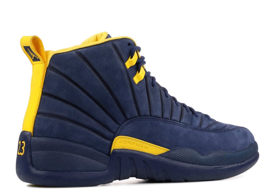 PSNY Air Jordan 12 Michigan Release Date