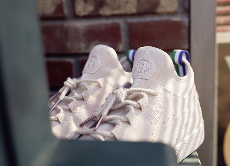 Puma Big Sean Suede 50 Pack Puma Big Sean Suede 50 Pack