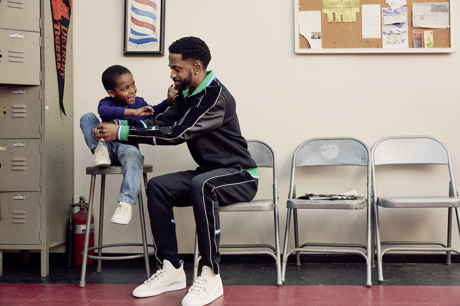 Puma Big Sean Suede 50 Pack Puma Big Sean Suede 50 Pack