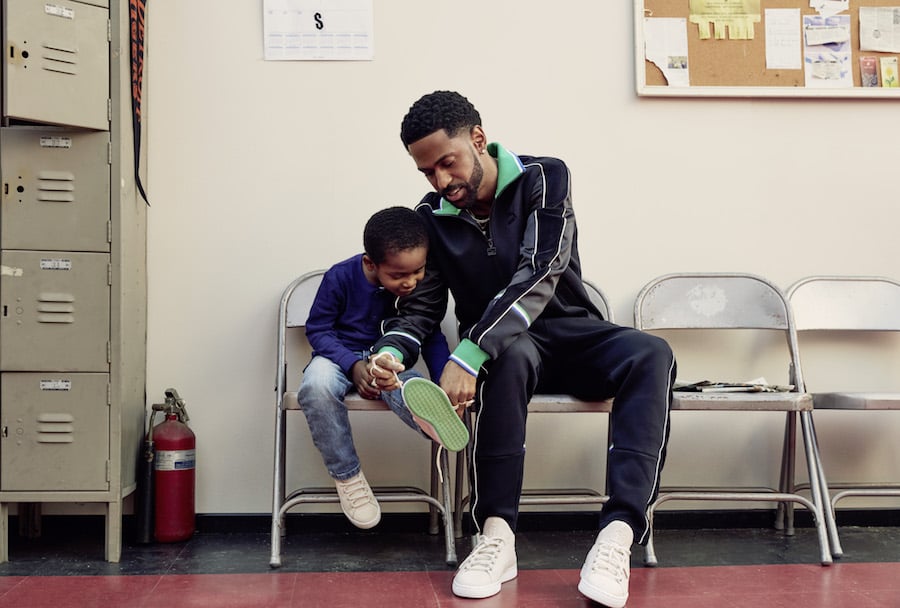 Puma Big Sean Suede 50 Pack Puma Big Sean Suede 50 Pack