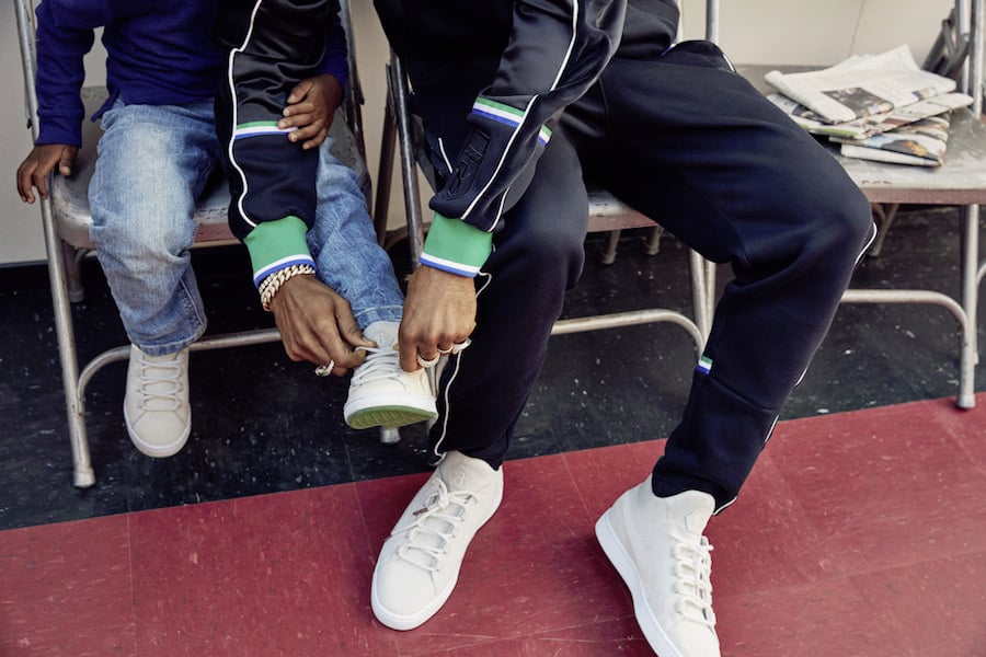 Puma Big Sean Suede 50 Pack Puma Big Sean Suede 50 Pack