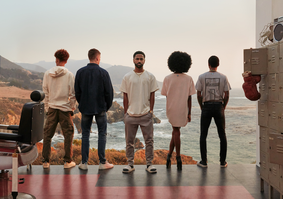 Puma Big Sean Suede 50 Pack Puma Big Sean Suede 50 Pack