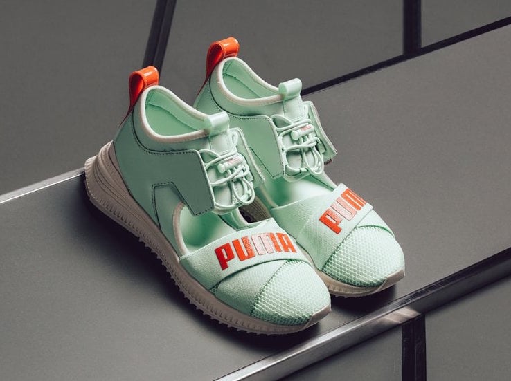 puma fenty avid sneakers