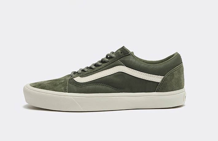 RAINS Vans Spring 2018 Collection Release Date