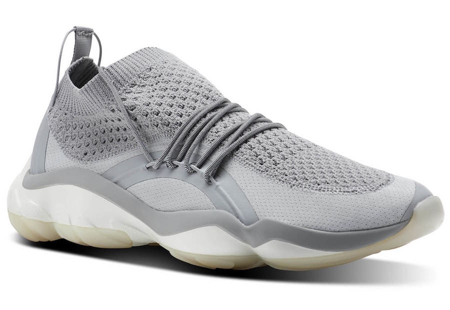 Reebok DMX Fusion Grey White