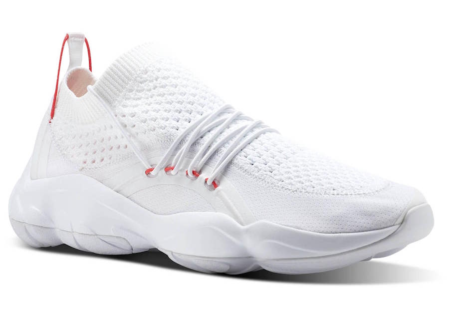 Reebok DMX Fusion White Red