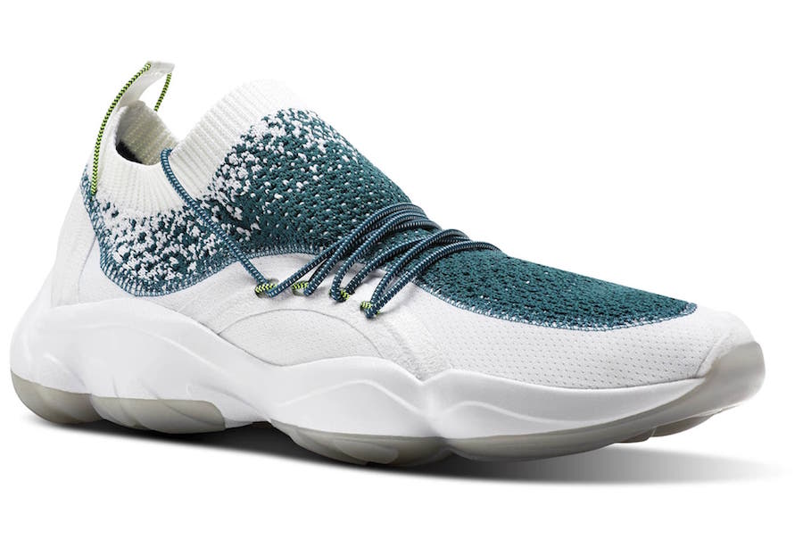 Reebok DMX Fusion White Teal