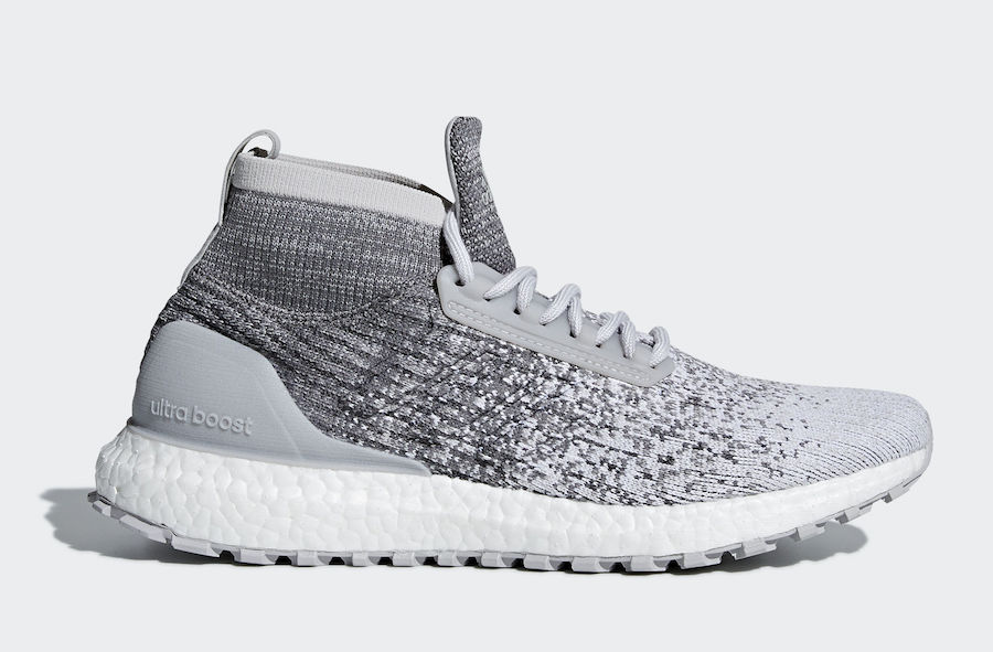 Reigning Champ adidas Ultra Boost Mid ATR DB2042