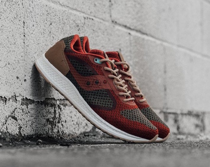 Saucony Shadow 5000 EVERUN Pack