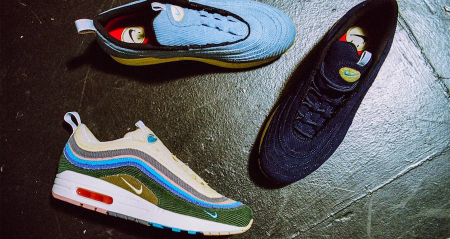 air max 97 with air max 1 sole