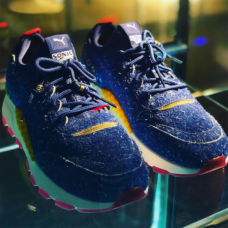 puma rs sega