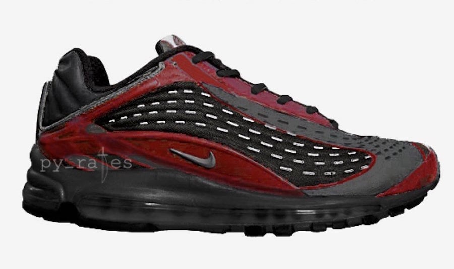 nike air max deluxe release date