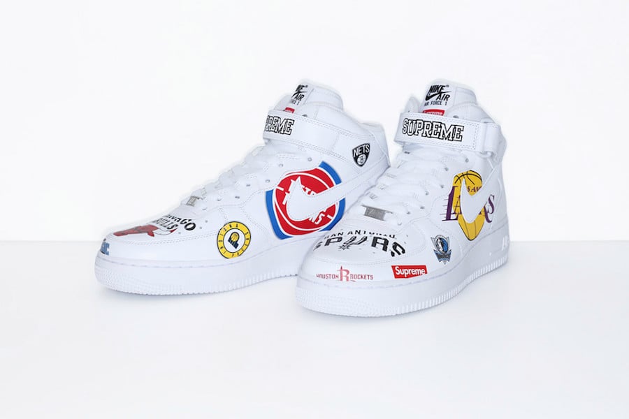 nba supreme nike