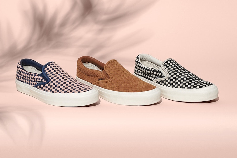 Taka Hayashi Vans Vault Spring 2018 Collection Release Date