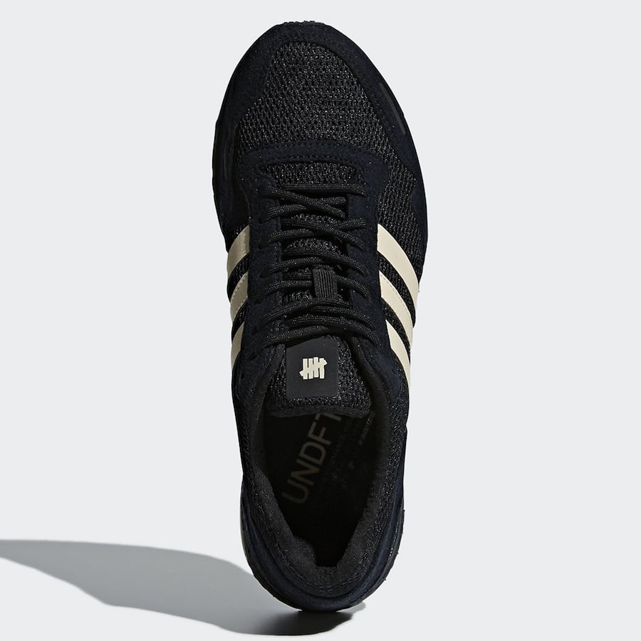 Undefeated adidas AdiZero Adios 3 Black B22483