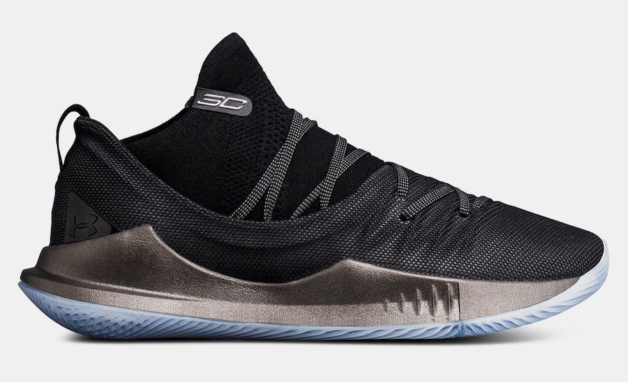 Under Armour Curry 5 Pi Day Release Date