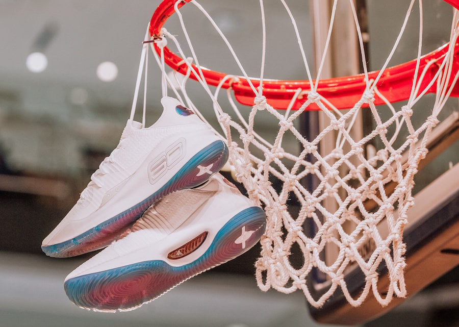 Under Armour Basketball Helps ‘Unleash Chaos’ with March Madness Exclusives