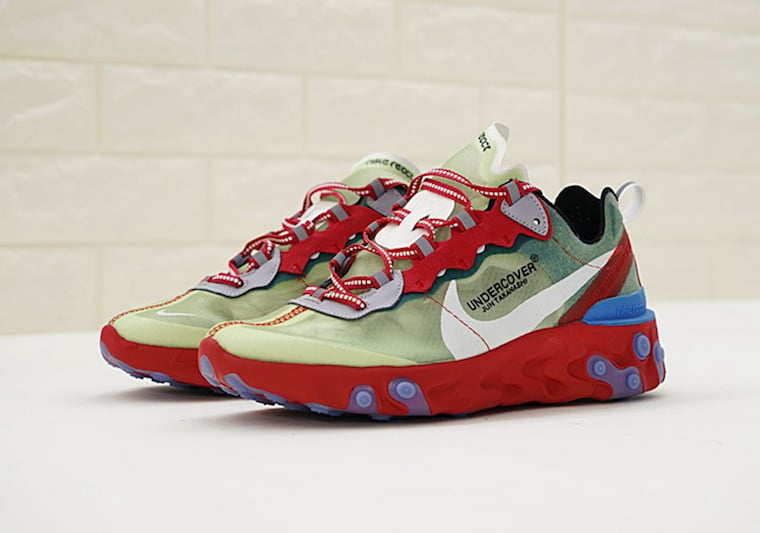 nike react element price