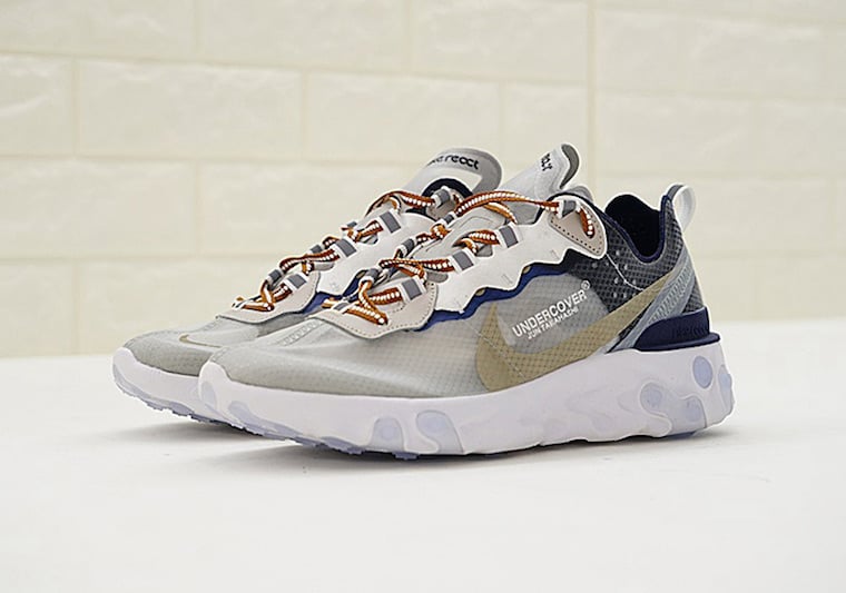 Undercover Nike React Element 87 AQ1813-343