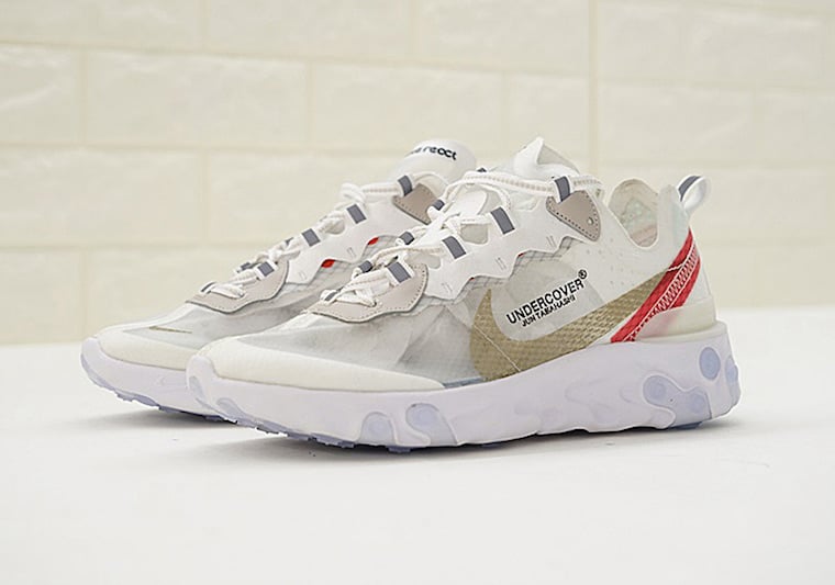 Undercover Nike React Element AQ1813-345