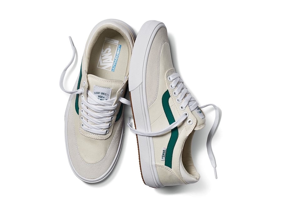 vans crockett