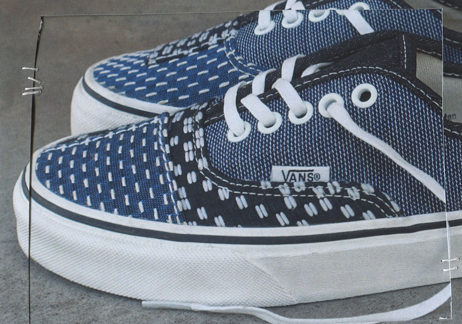Vans Patchwork Denim Pack Release Date Vans Patchwork Denim Pack Release Date