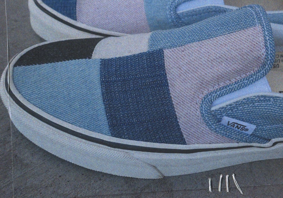 Vans Patchwork Denim Pack Release Date