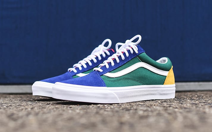 yacht club vans journeys